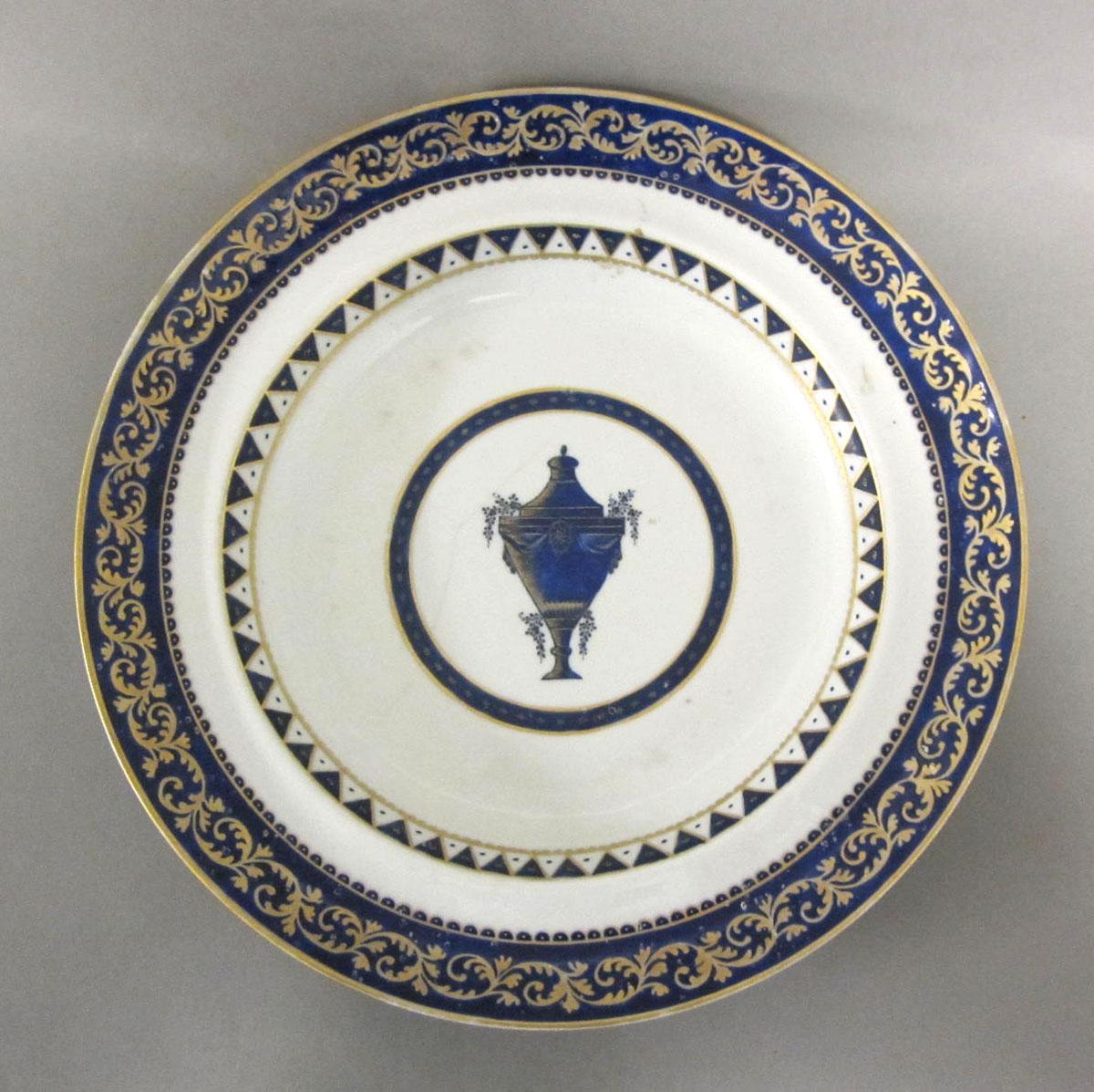 1996.0004.023.002 Porcelain plate
