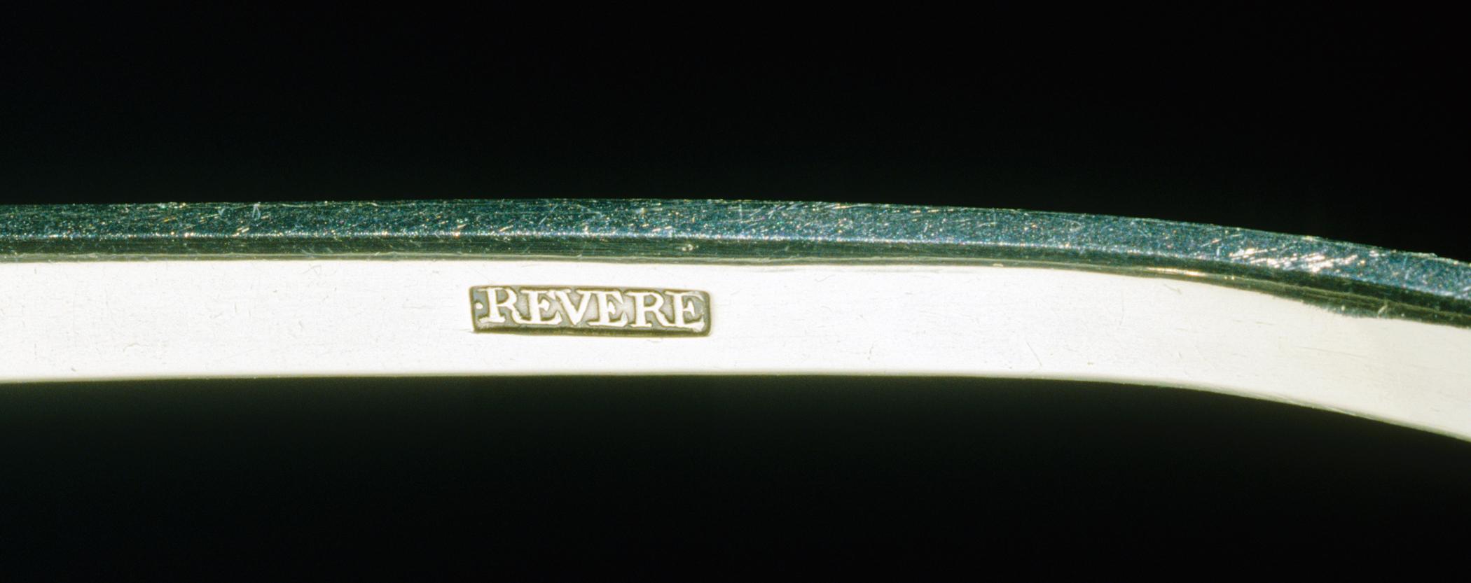 1996.0004.056 Ladle (detail)