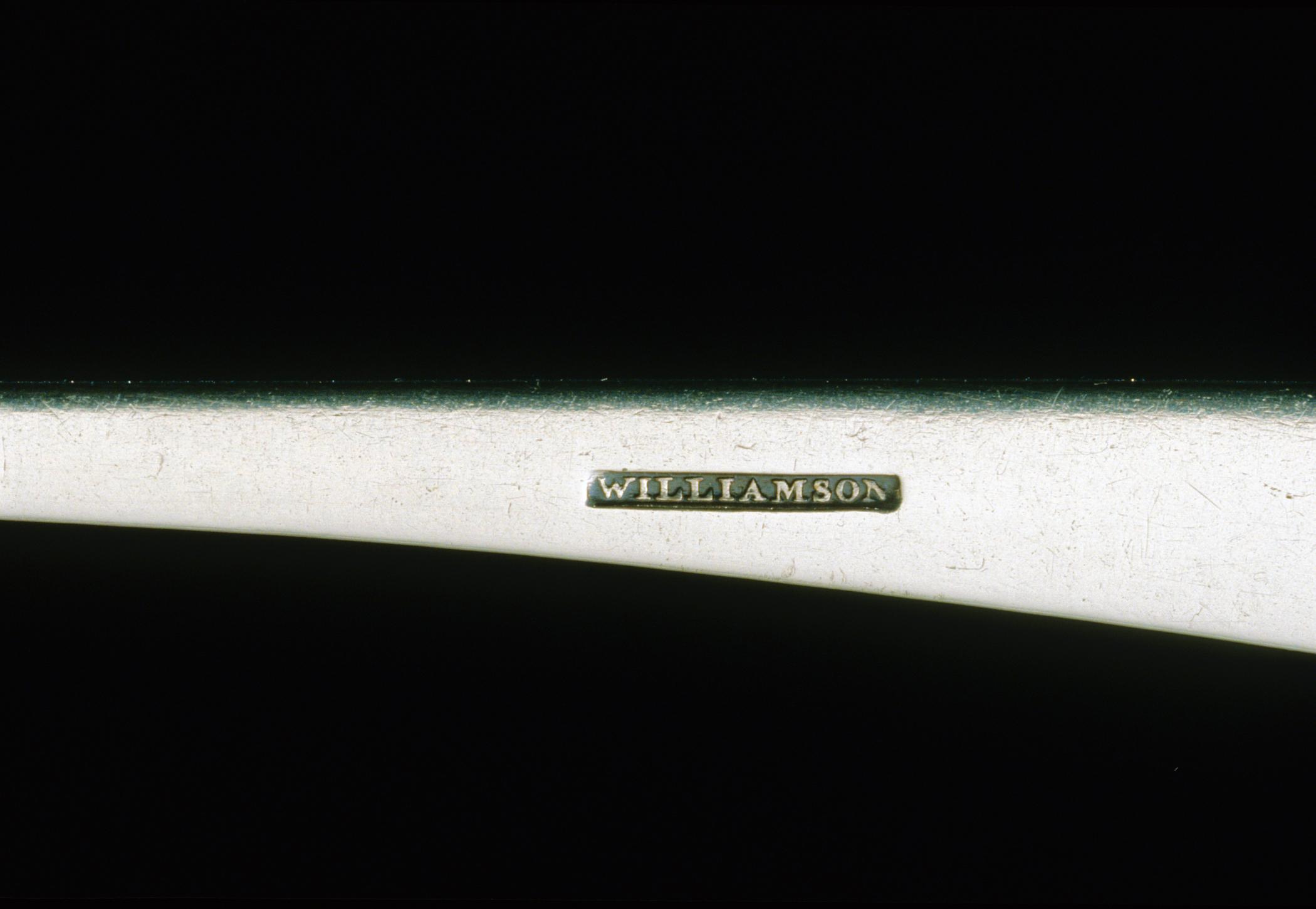 1996.0004.057 Ladle (detail)