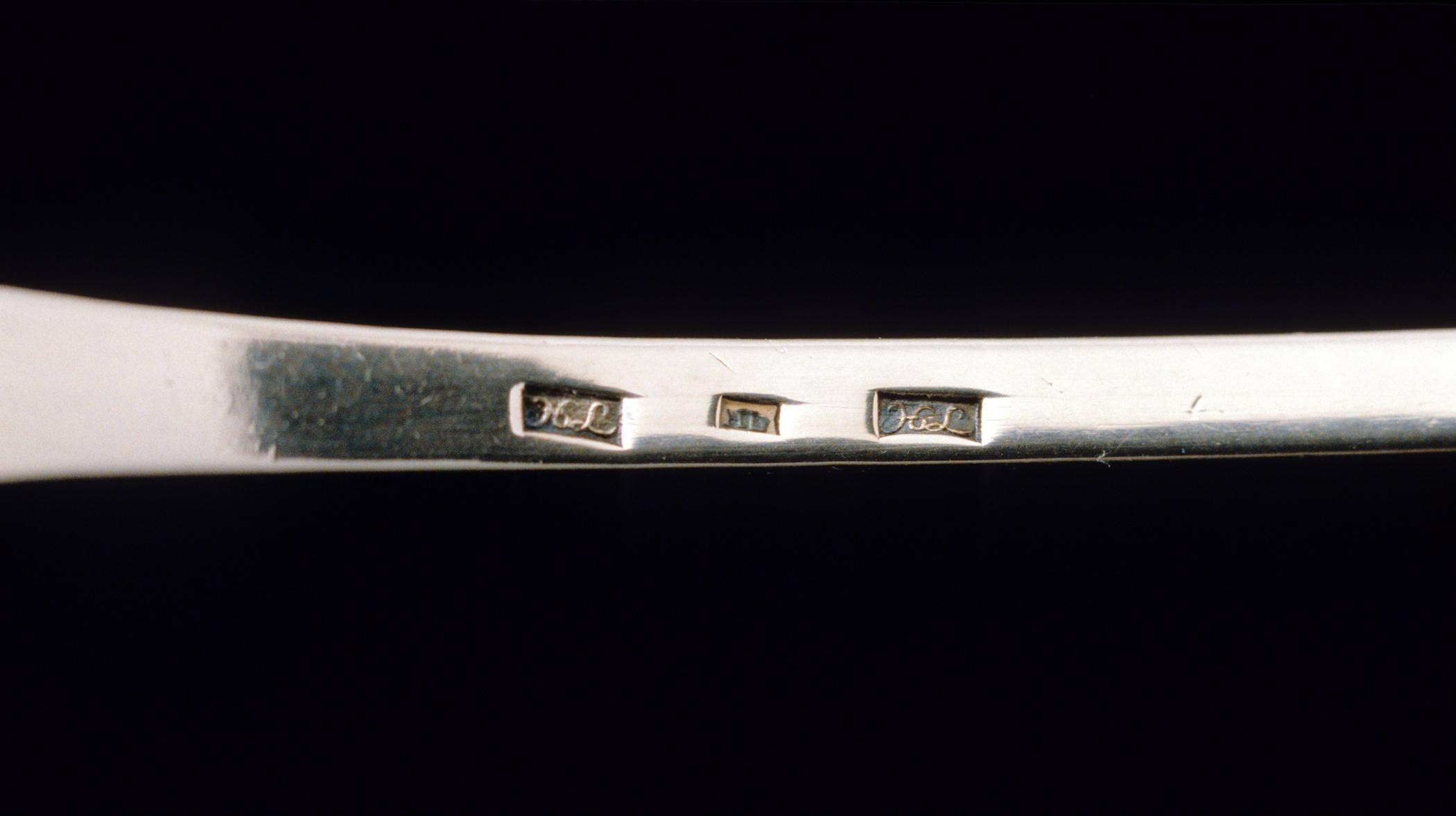 1996.0004.061 Ladle (detail)