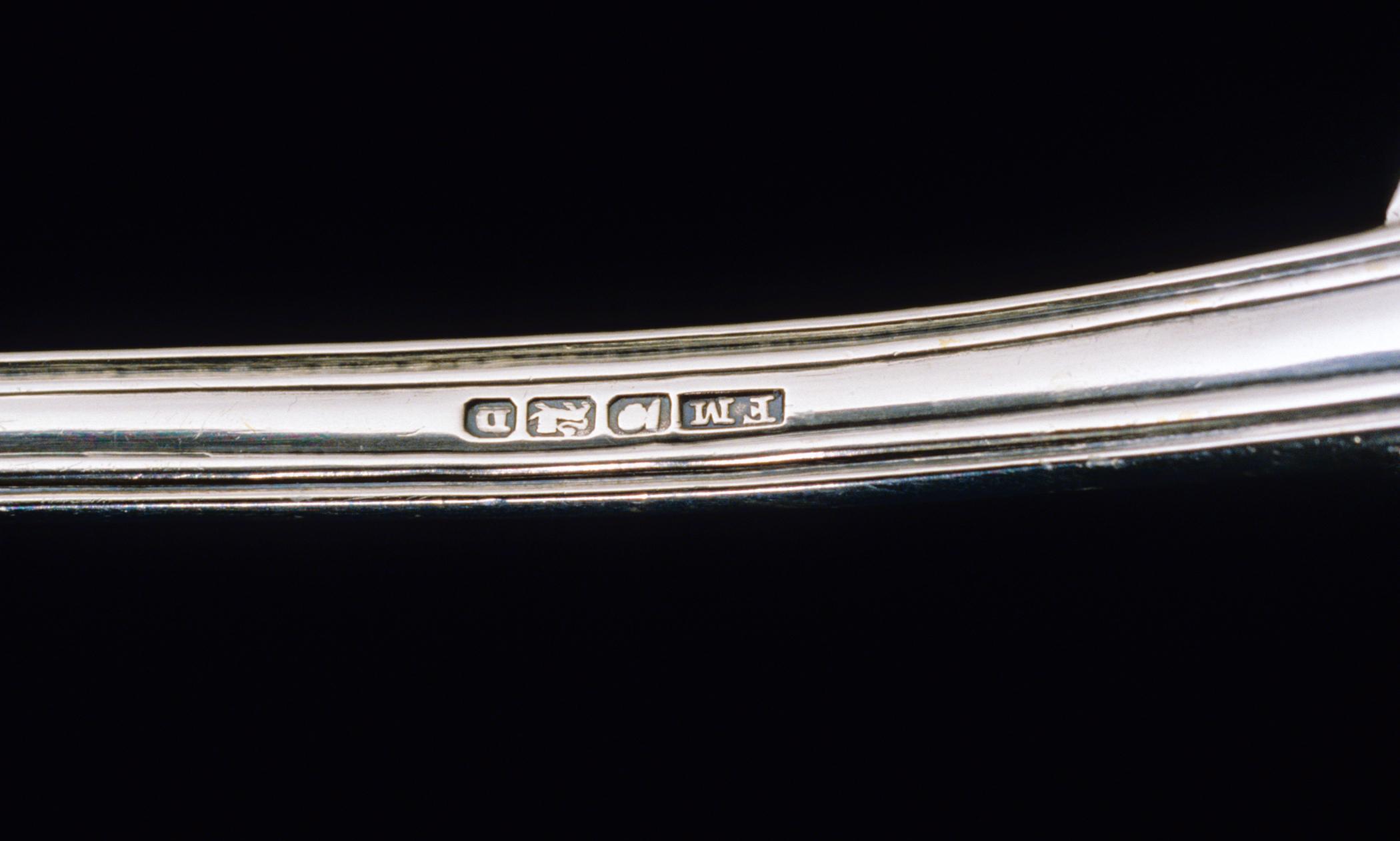 1996.0004.066 Ladle (detail)
