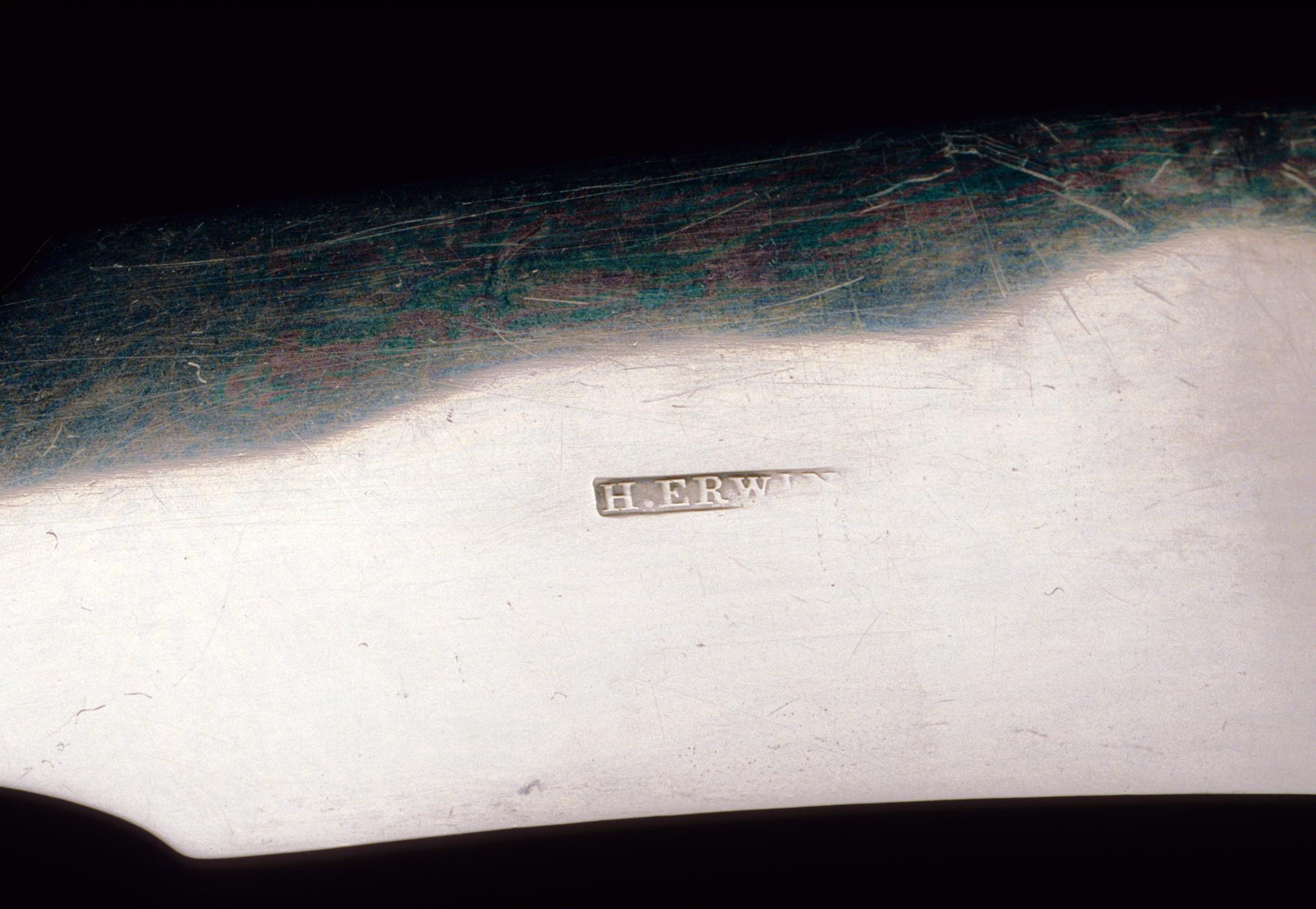 1996.0004.069 Ladle (detail)
