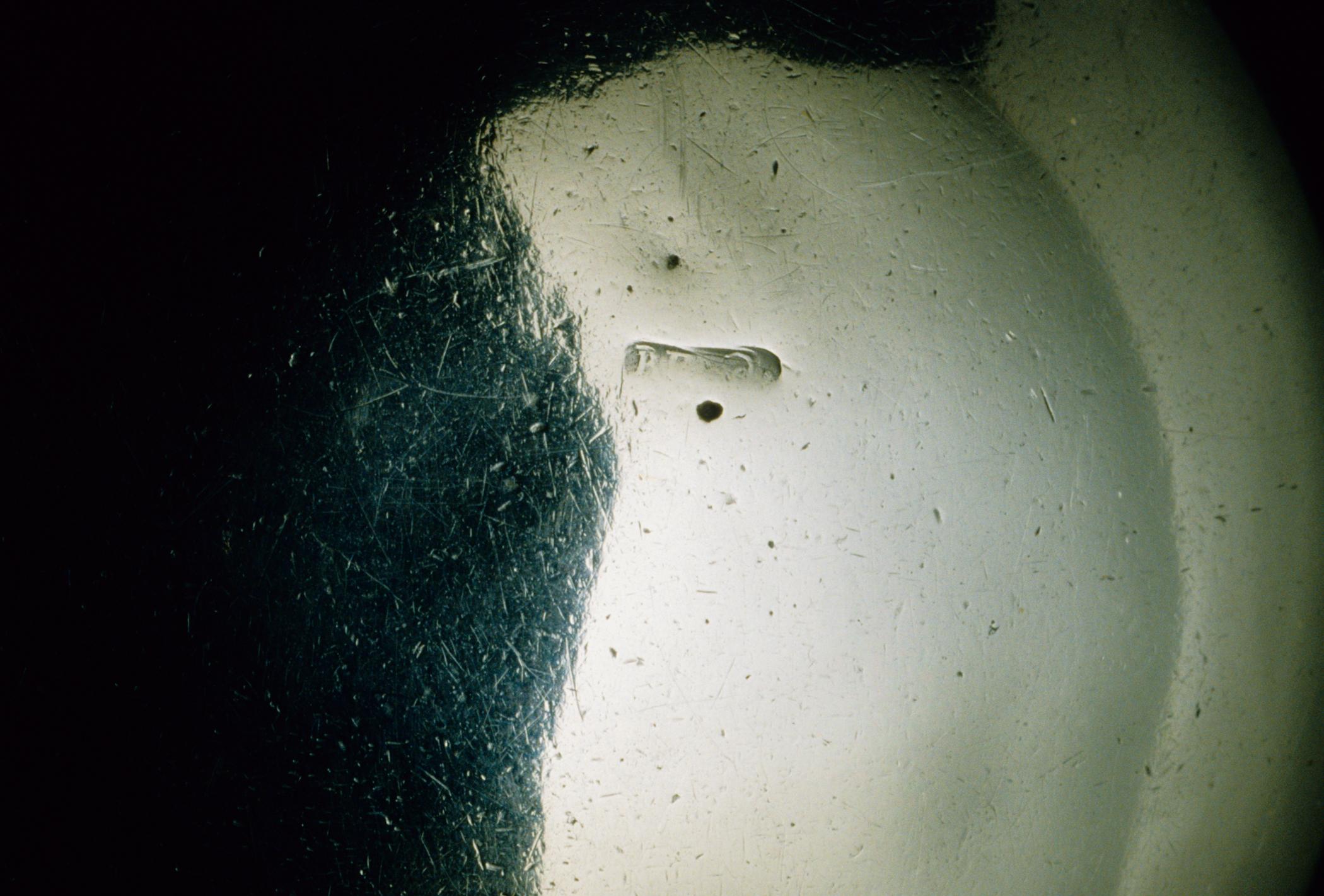1996.0004.072 Ladle (detail)