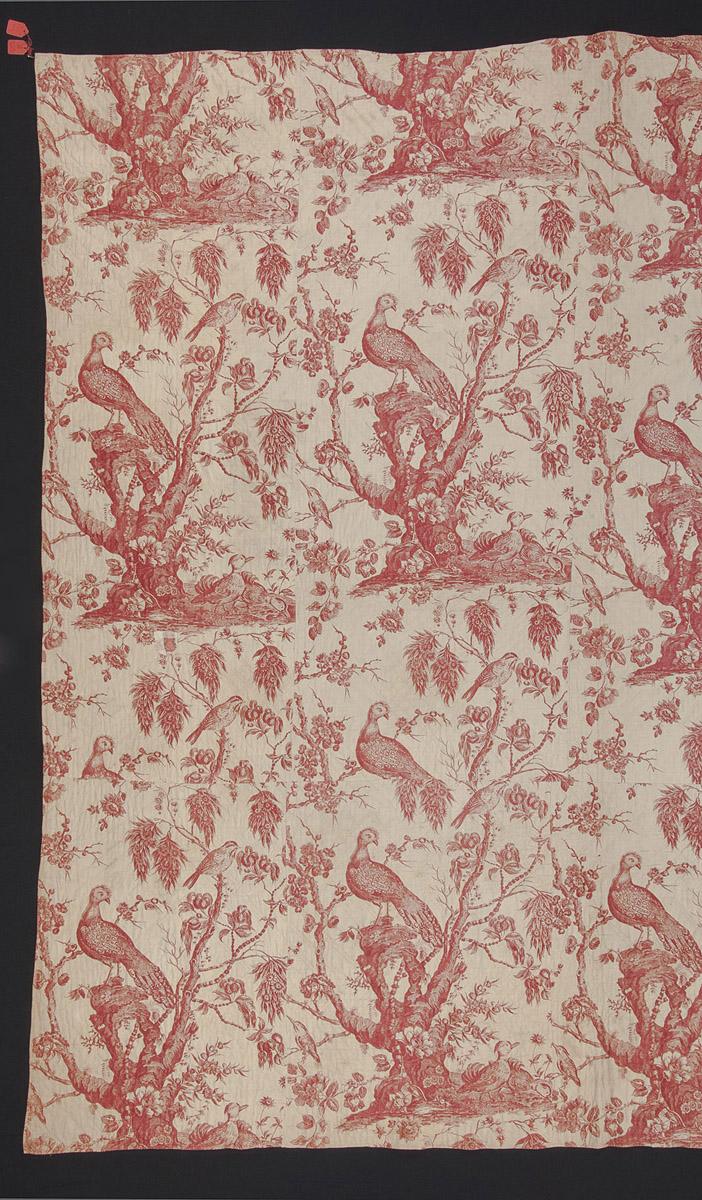 1958.0120.030 A Quilt, reverse, detail 1