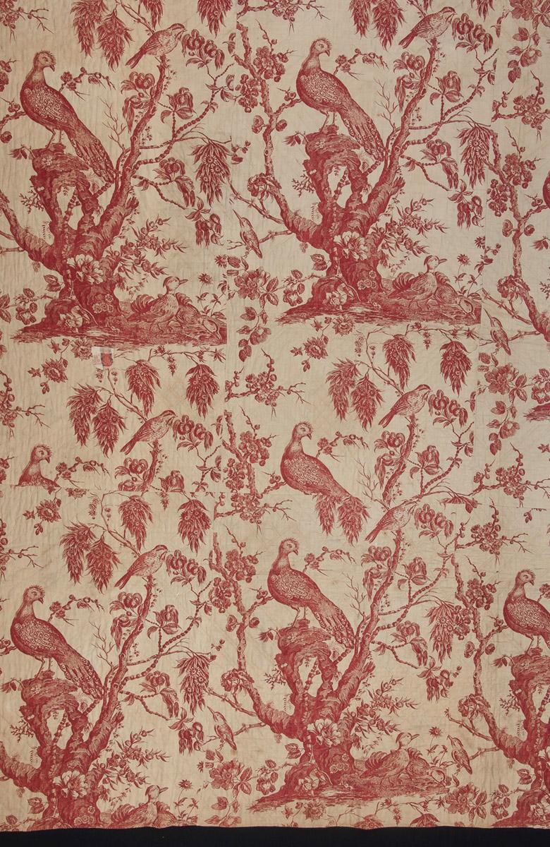 1958.0120.030 A Quilt, reverse, detail 5