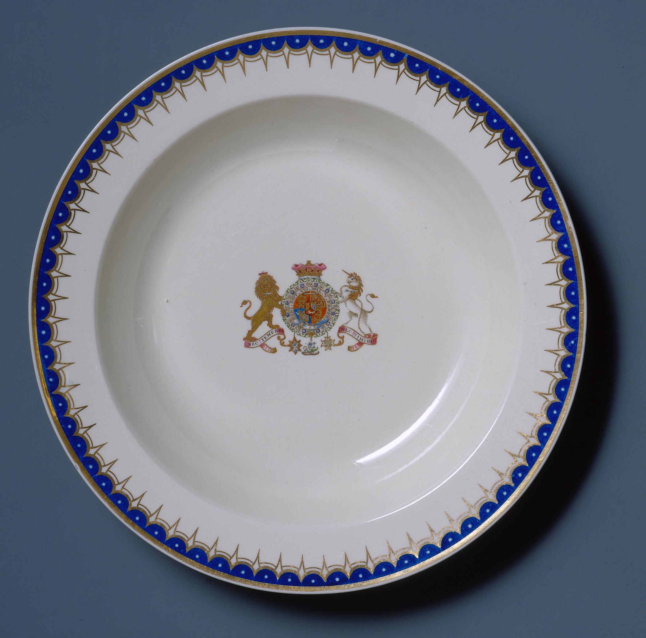 1996.0004.087.001 Soup plate