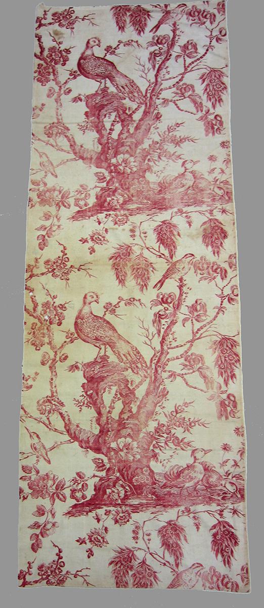 1958.0120.030 B Textile, printed obverse
