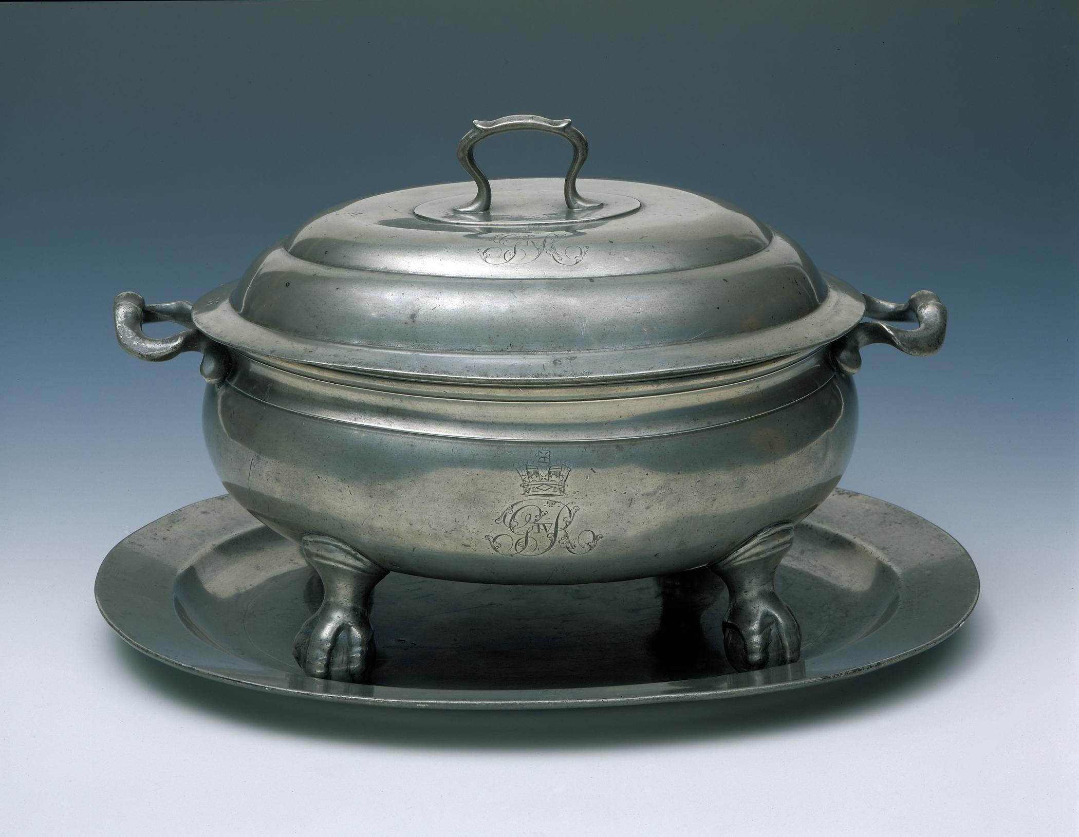 1996.0004.100.001 A-C Tureen