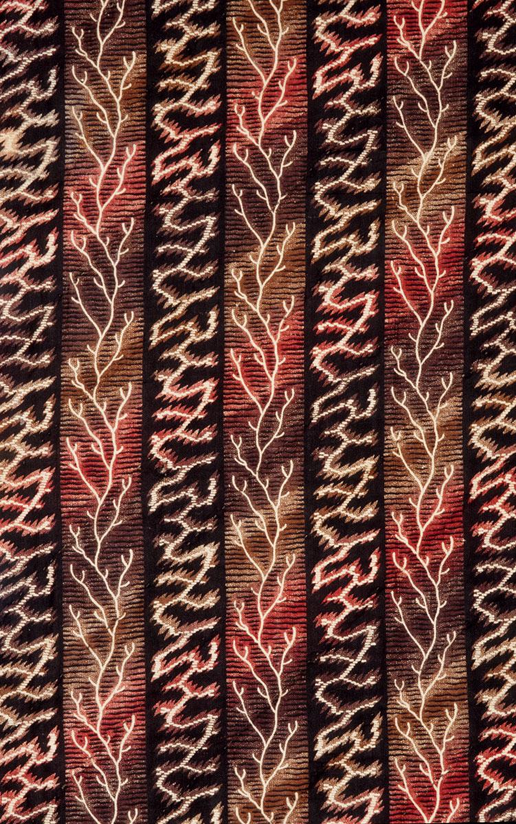 T329 Textile, printed, design repeat