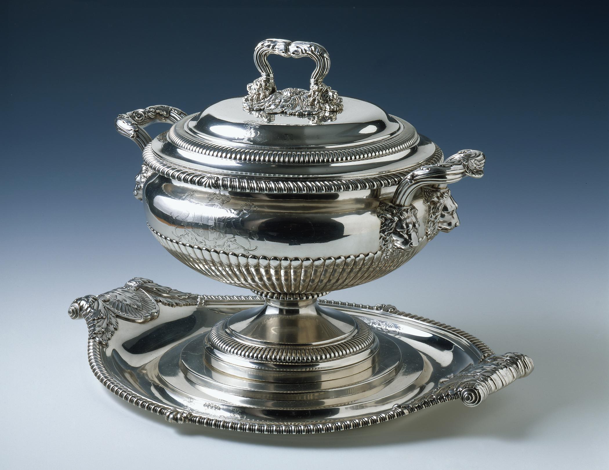 1996.0004.104 A, D Tureen