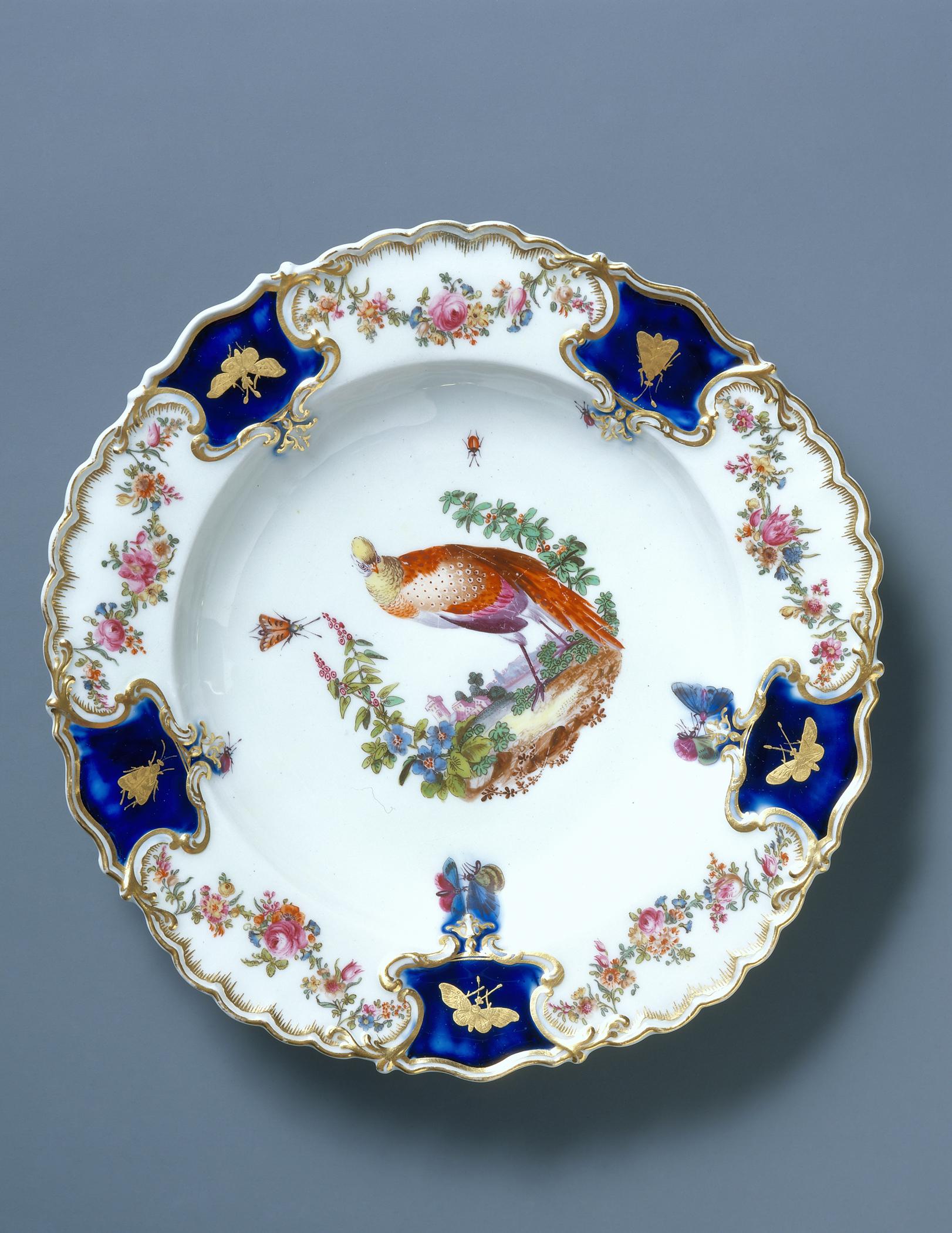1996.0004.107.002 Soup plate