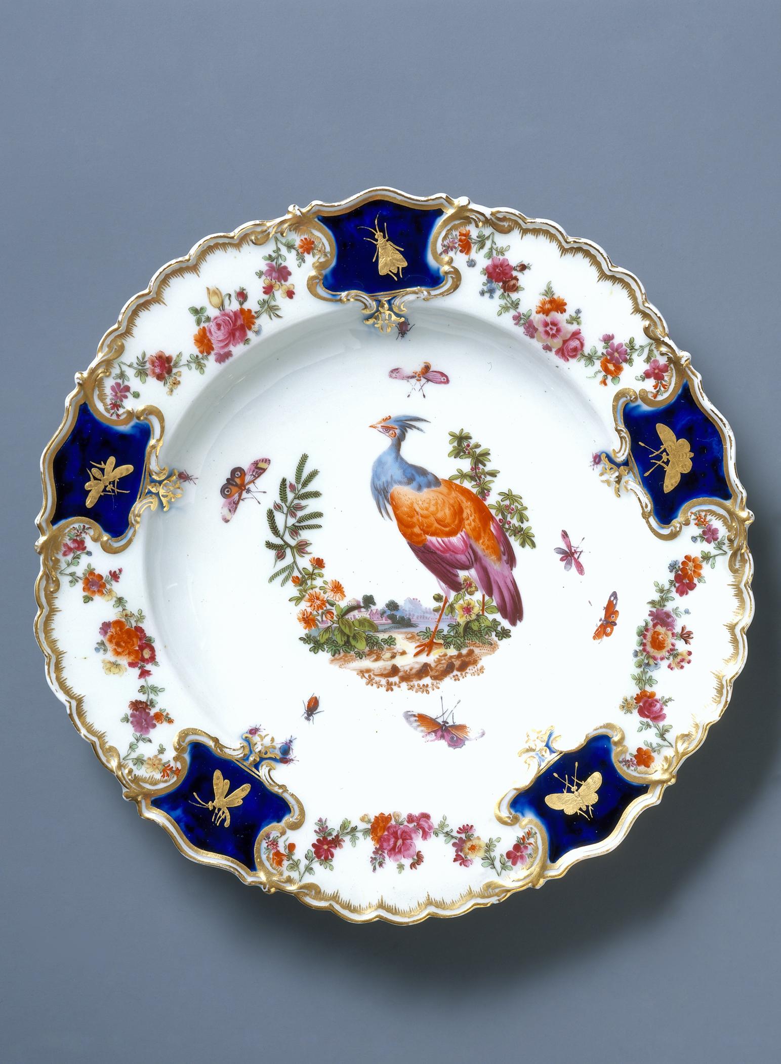 1996.0004.107.003 Soup plate