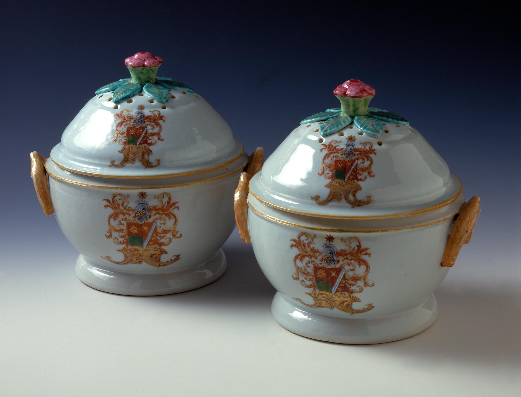 1996.0004.128.001, .002 Tureen