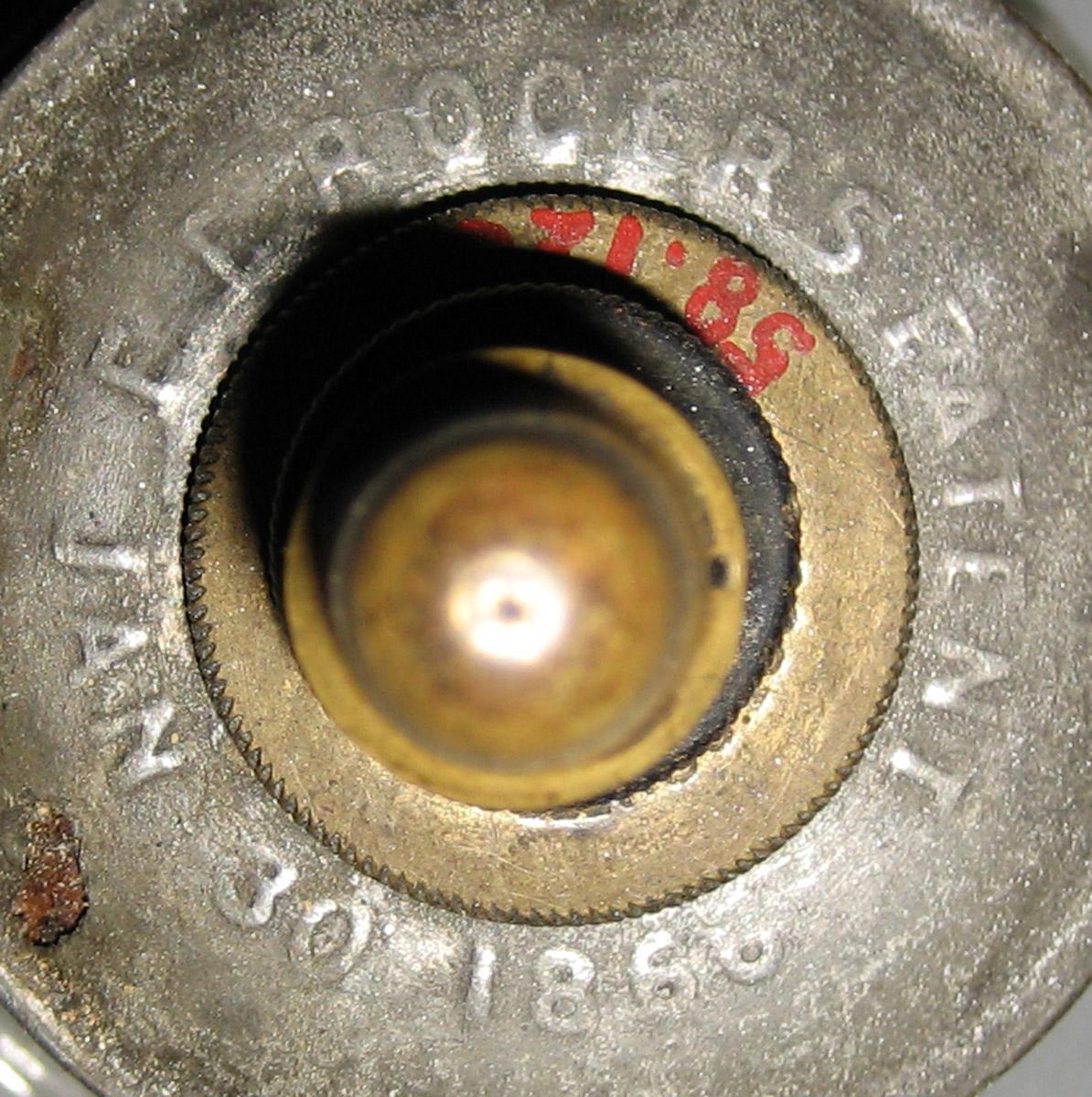 1958.0120.041 B (detail) Lantern