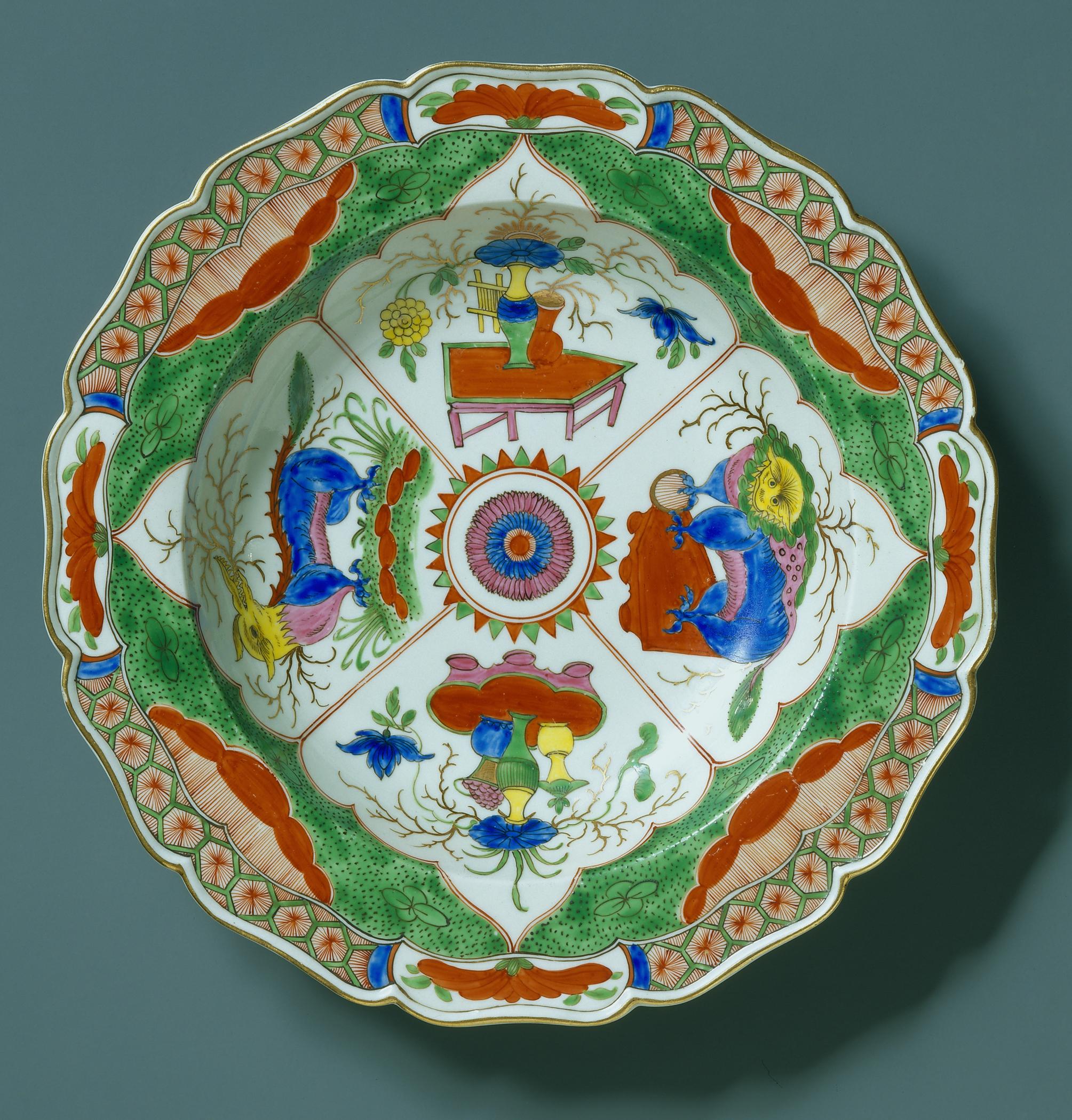 1996.0004.158.002 Soup plate