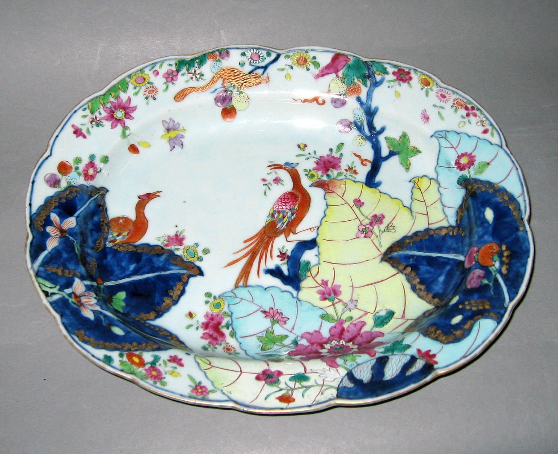 1996.0004.159.001 C Porcelain tureen stand