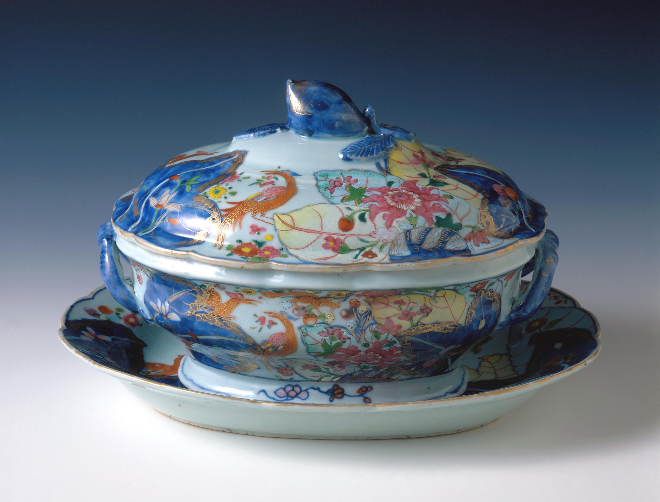 1996.0004.159.001 A-C Tureen