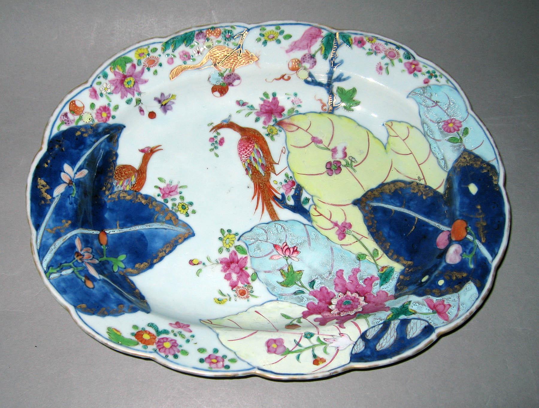1996.0004.159.002 C Porcelain tureen stand
