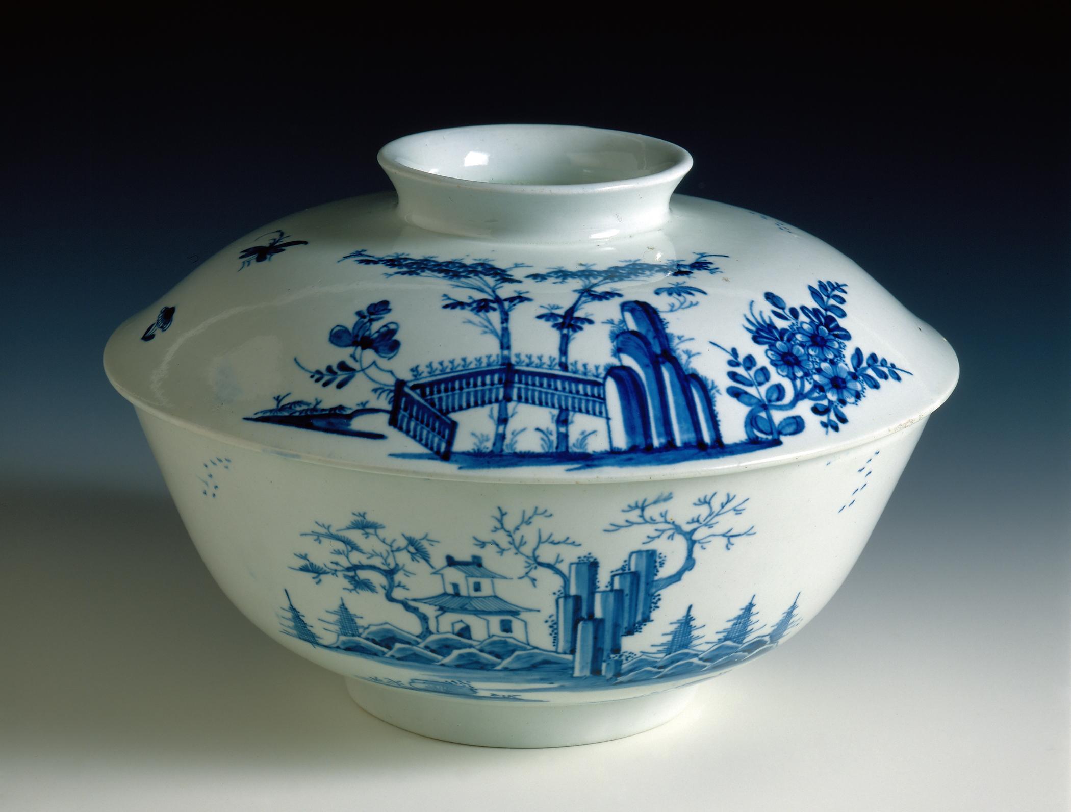 1996.0004.161 A, B Bowl