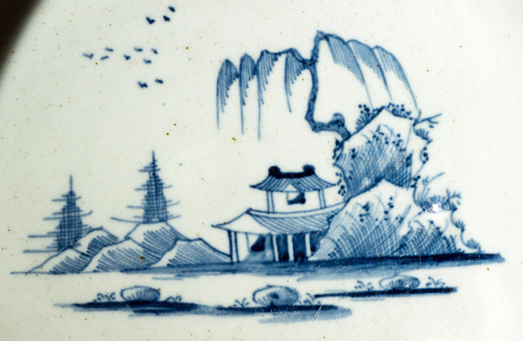1996.0004.161 A, B Bowl (detail 2)