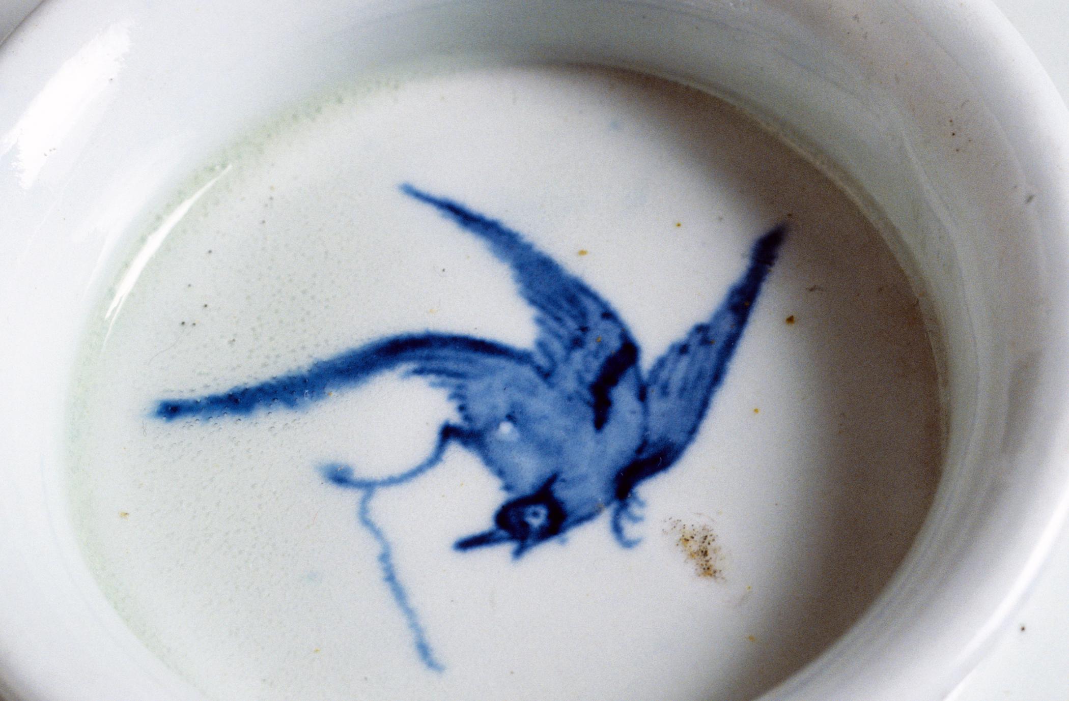 1996.0004.161 A, B Bowl (detail 1)