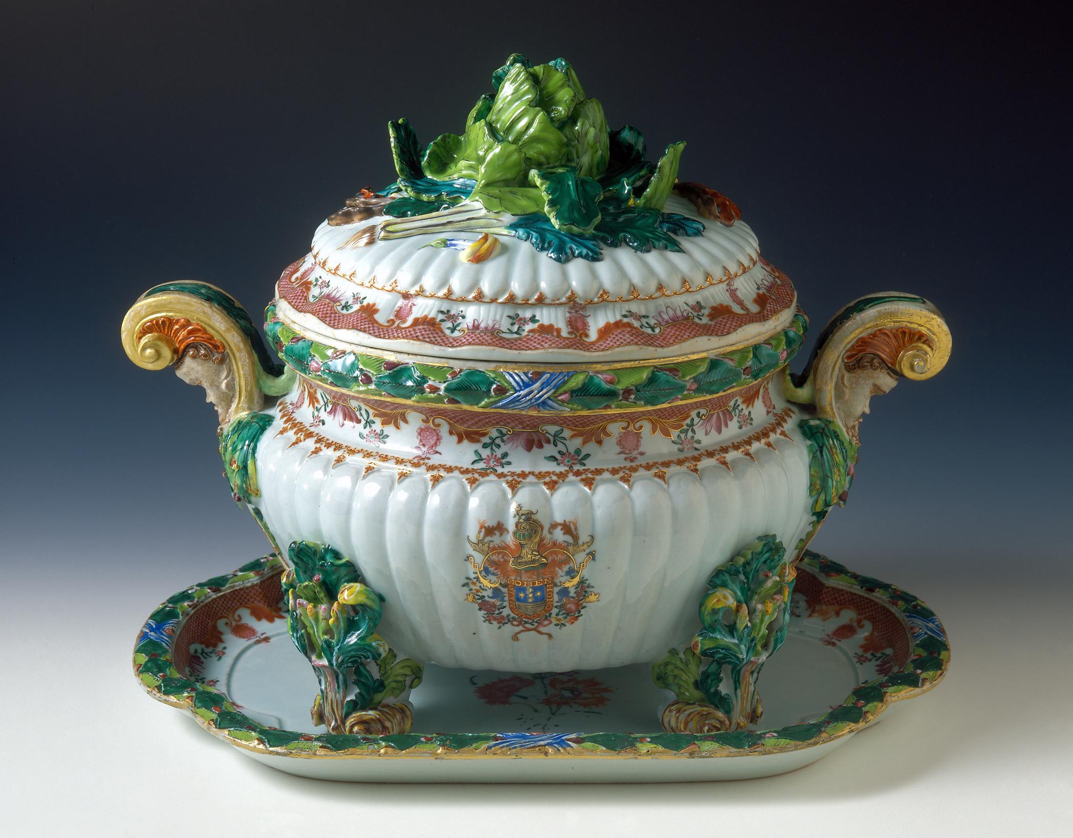 1996.0004.196 A-C Tureen