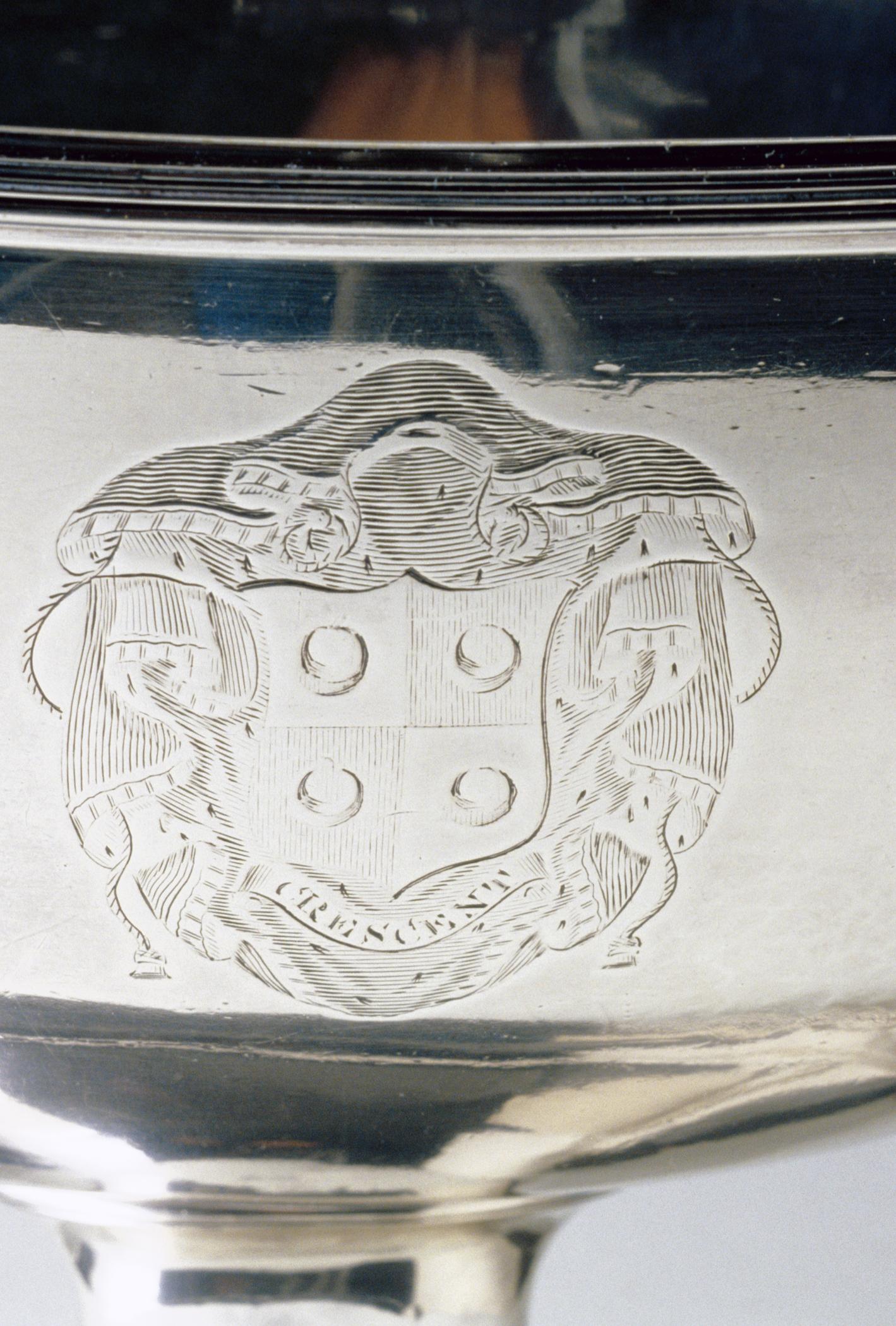 1996.0004.207 A-C Tureen and stand (detail 2)