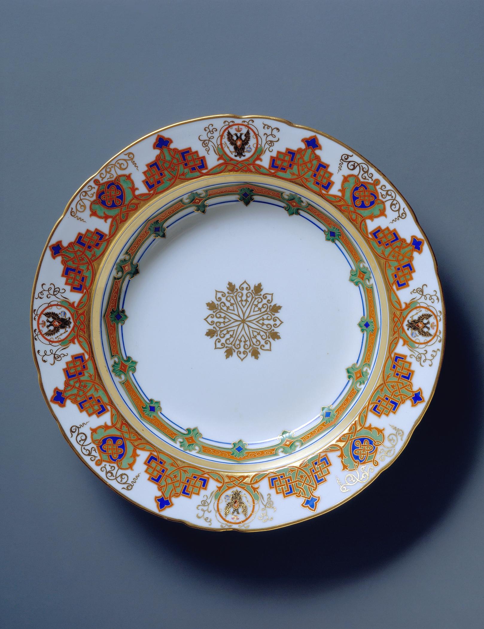 1996.0004.212.002 Soup plate
