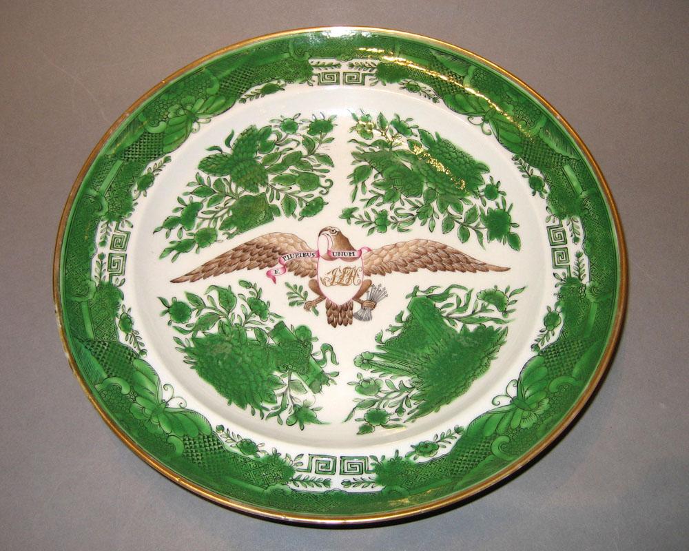 1996.0004.217 Soup plate or bowl