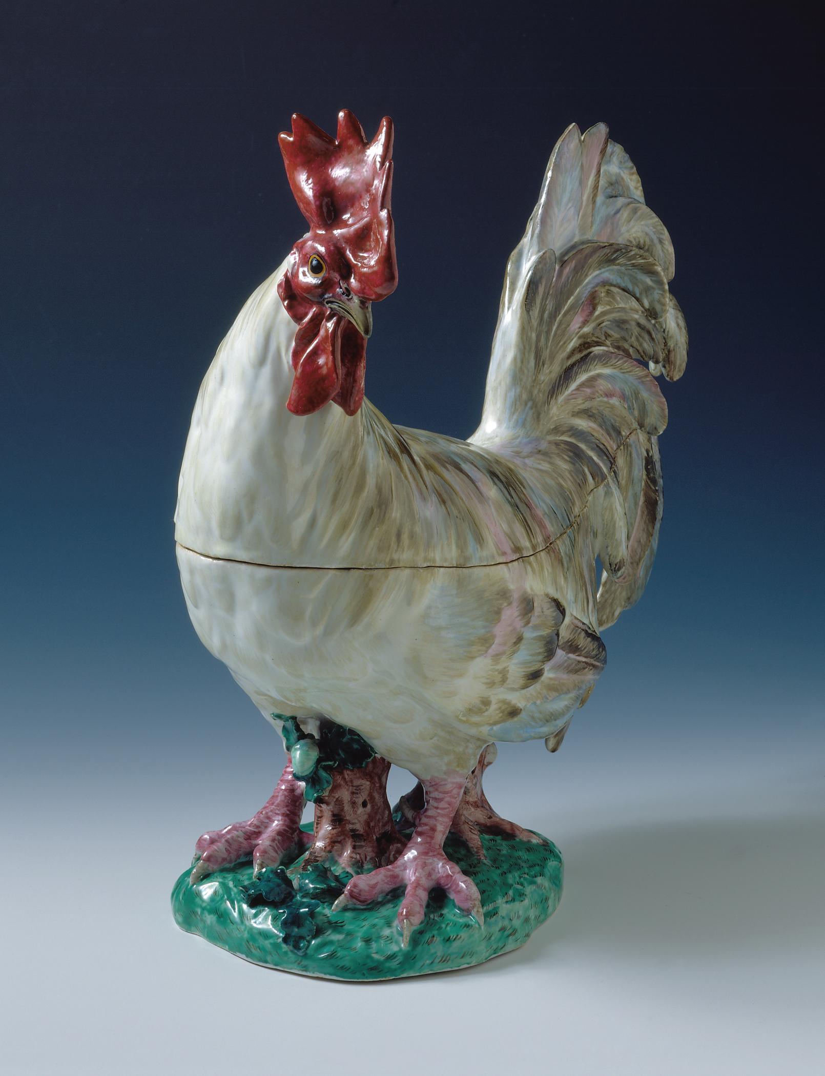 1996.0004.219 A, B Tureen