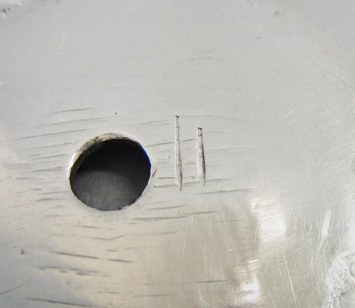 1996.0004.230.001 A Tureen, inscription 4