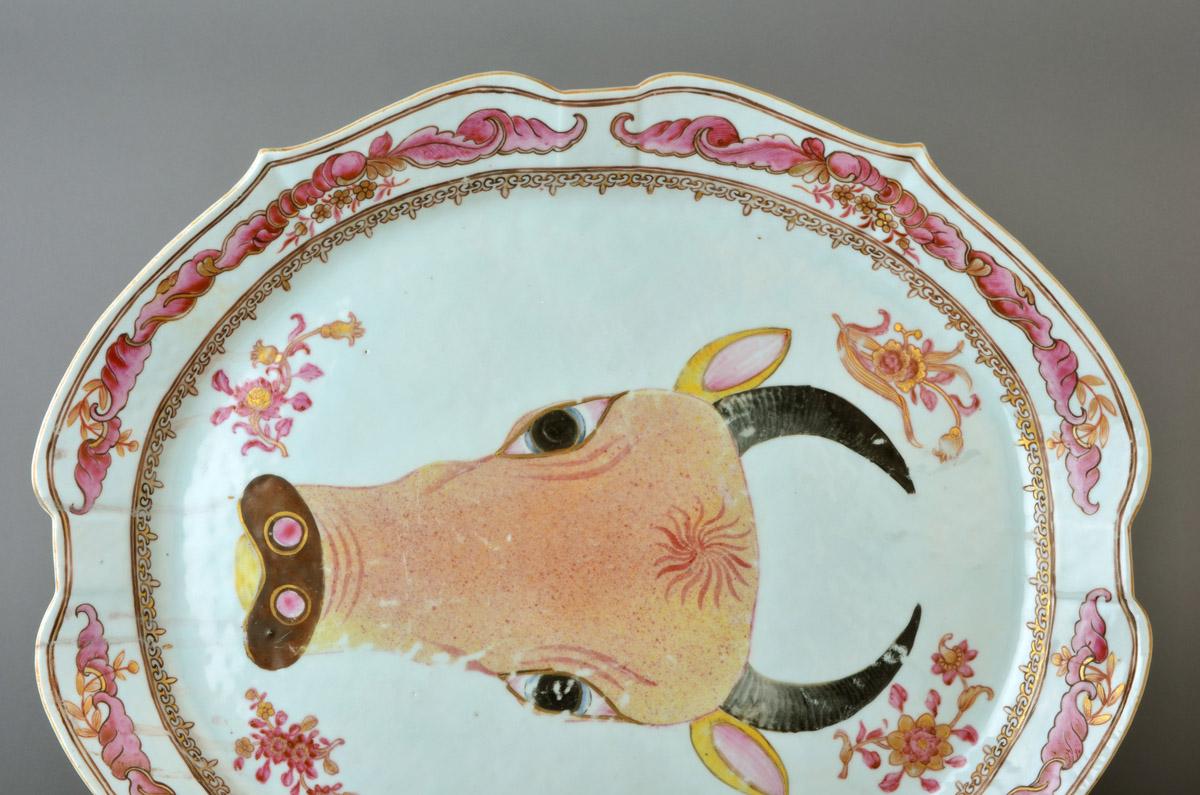 1996.0004.234 C Tureen stand, detail 1