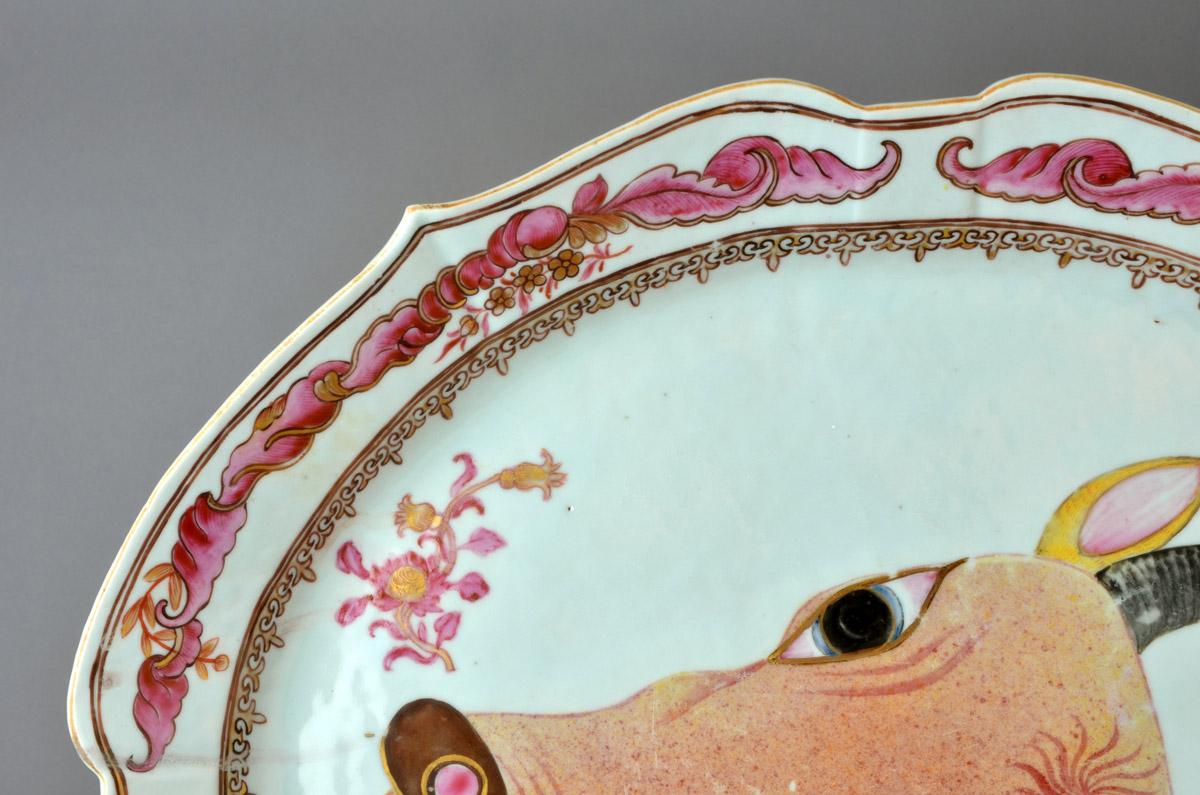 1996.0004.234 C Tureen stand, detail 3