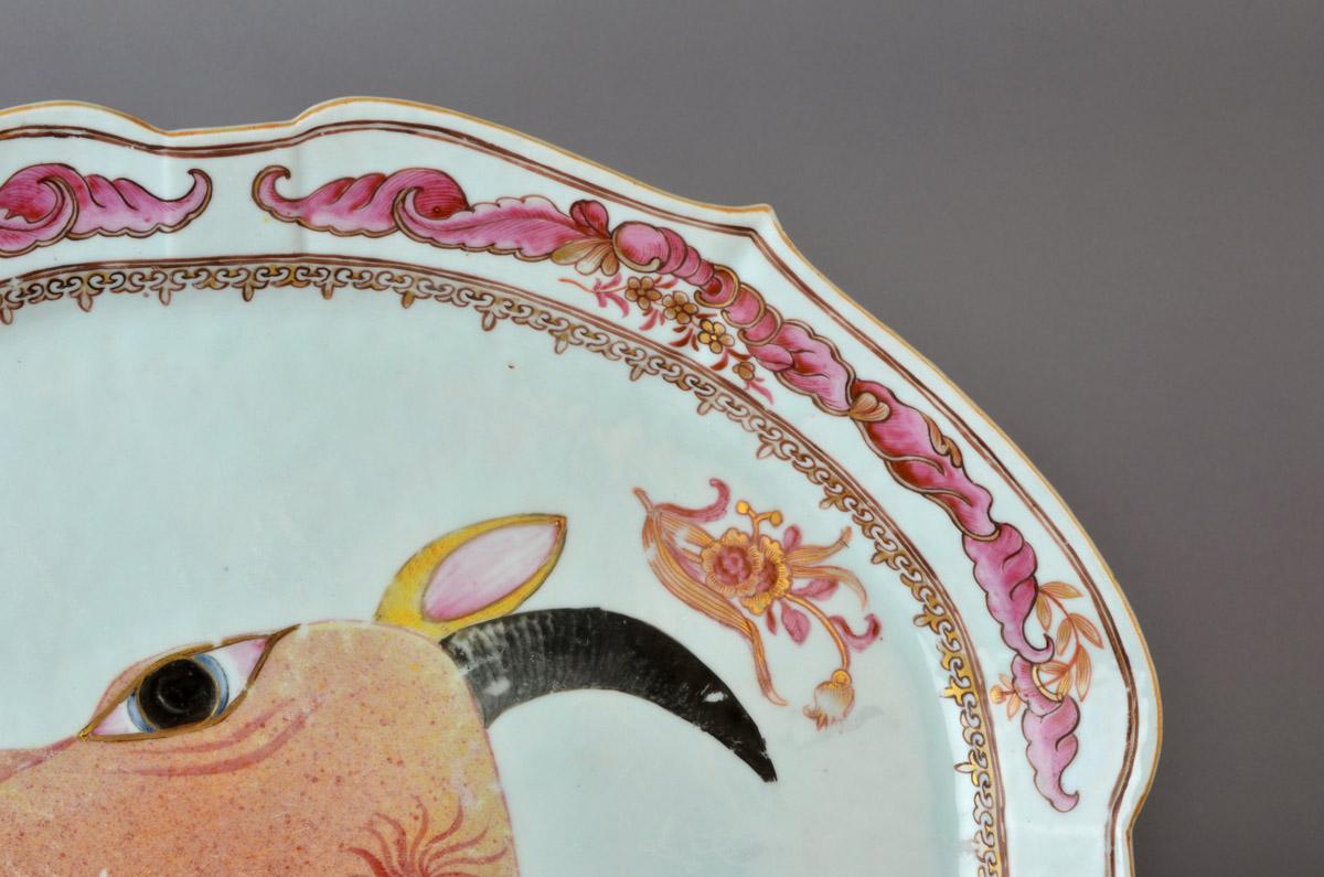 1996.0004.234 C Tureen stand, detail 4