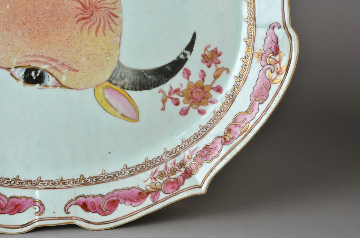 1996.0004.234 C Tureen stand, detail 5