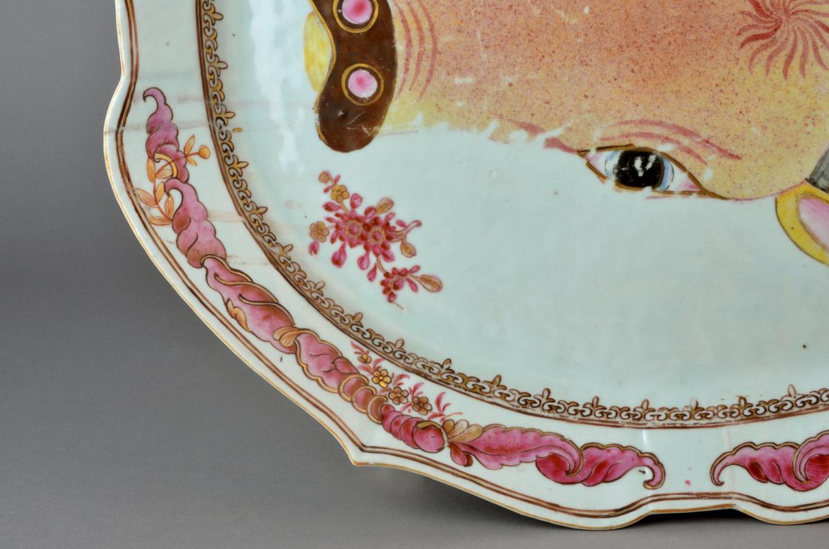 1996.0004.234 C Tureen stand, detail 6