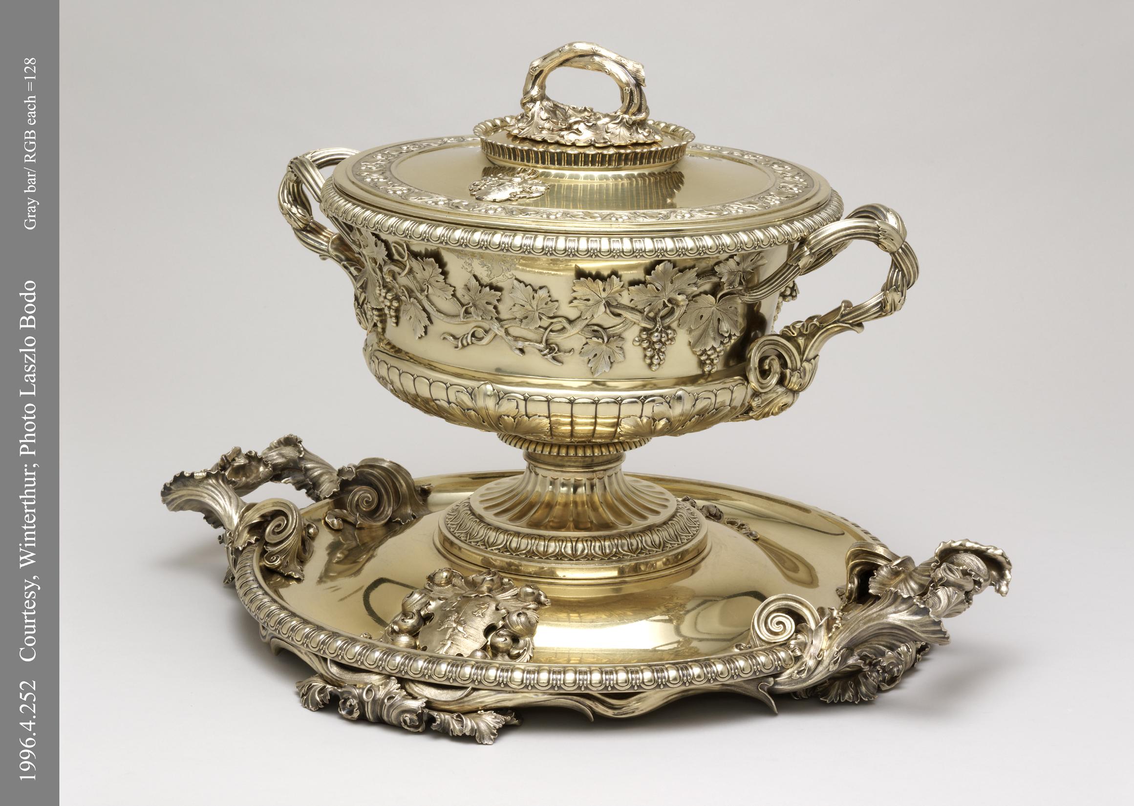 1996.0004.252 A-D Tureen