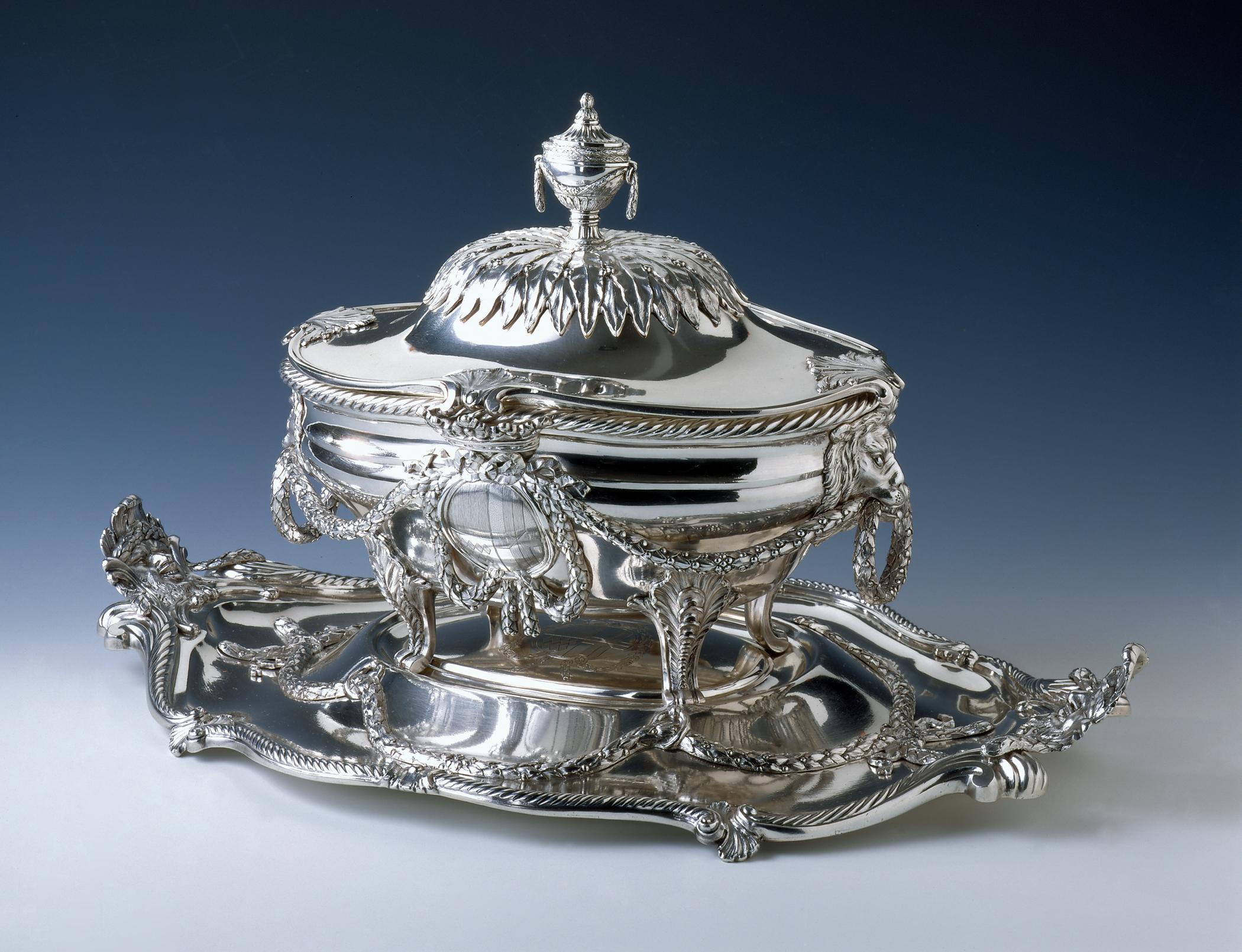 1996.0004.256 A-D Tureen