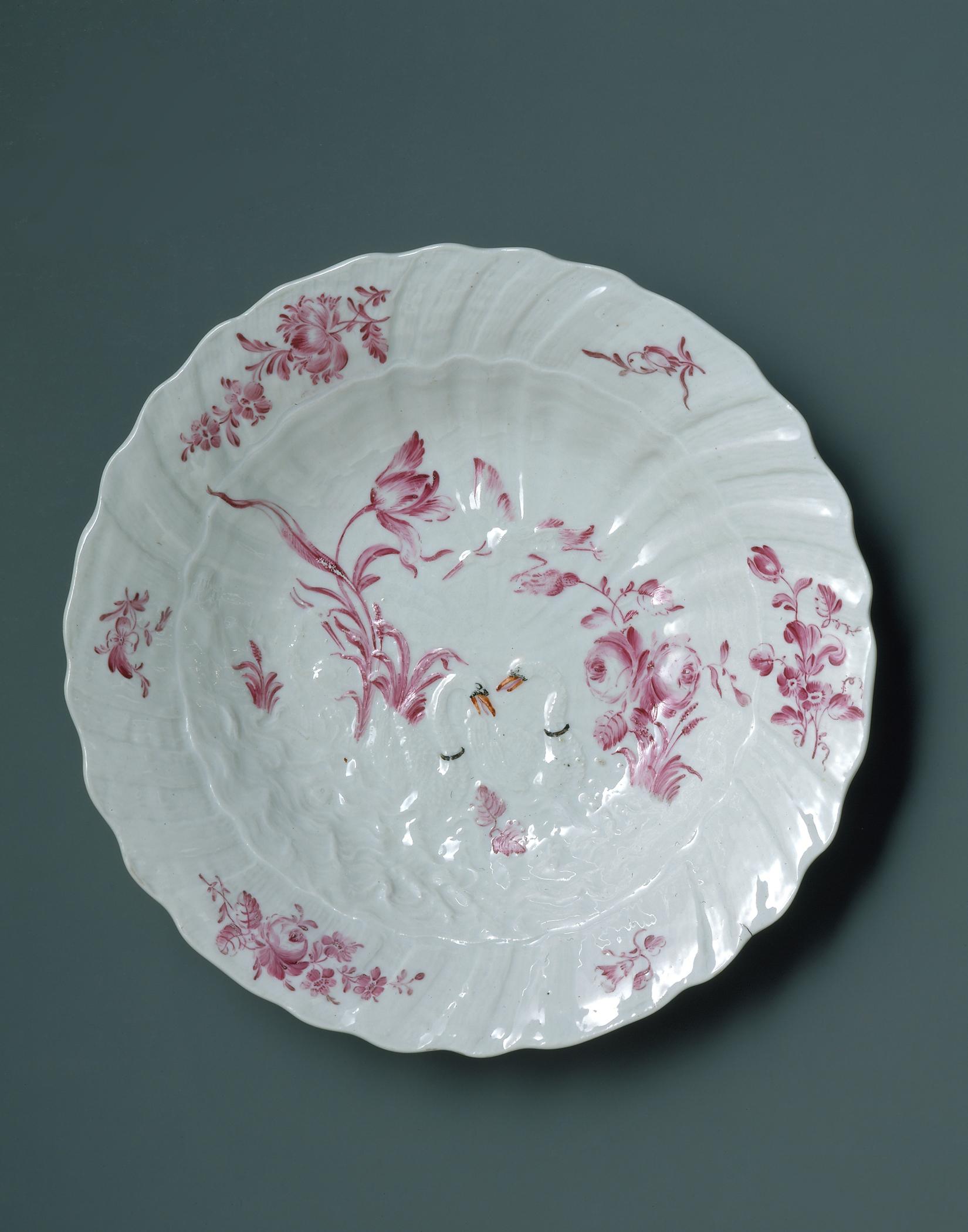 1996.0004.258 Soup plate