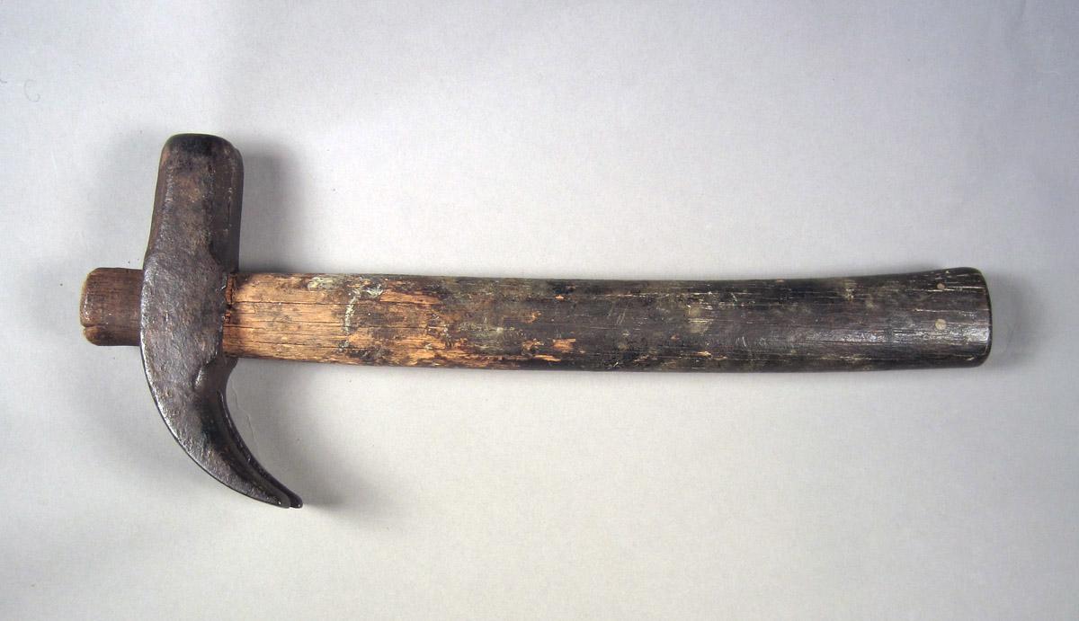 1958.0129 Hammer, View 2