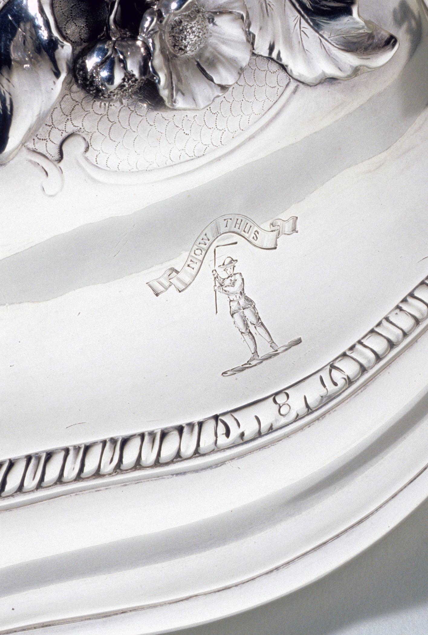 1996.0004.266.001 A, B Tureen (detail 1)