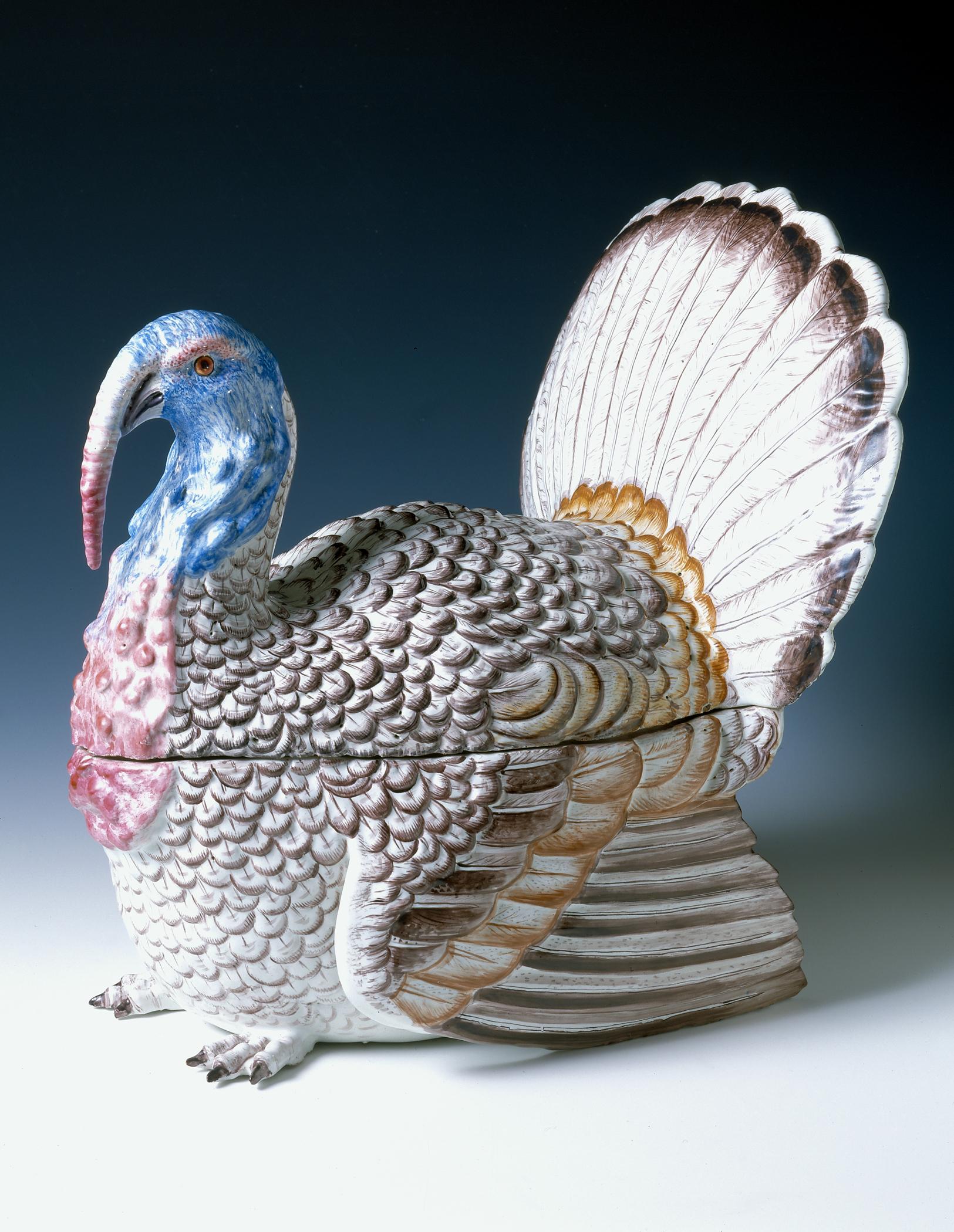 1996.0004.269 A, B Tureen