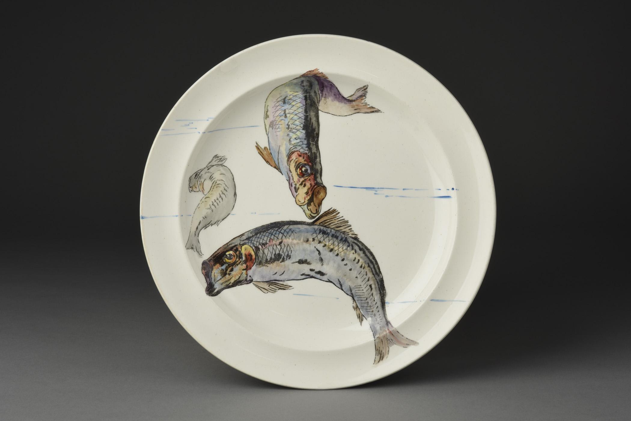 1996.0004.277 Plate, view 1