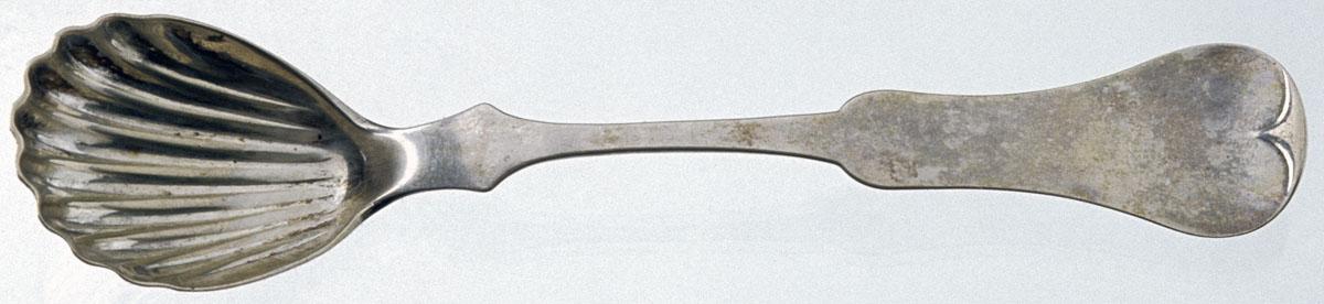 1996.0005.001 Spoon, view 1
