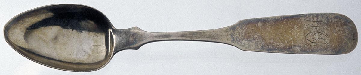 1996.0005.003 Spoon, view 1