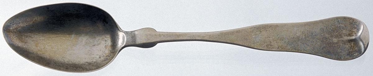 1996.0005.004 Spoon, view 1