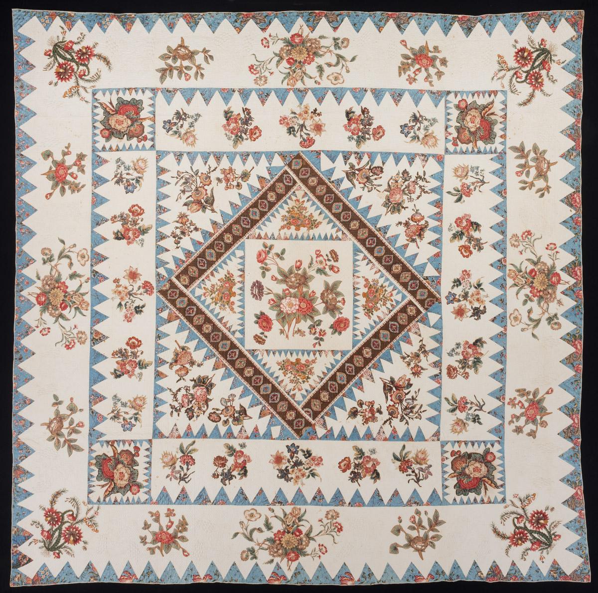 1996.0011 Quilt, Book image C369