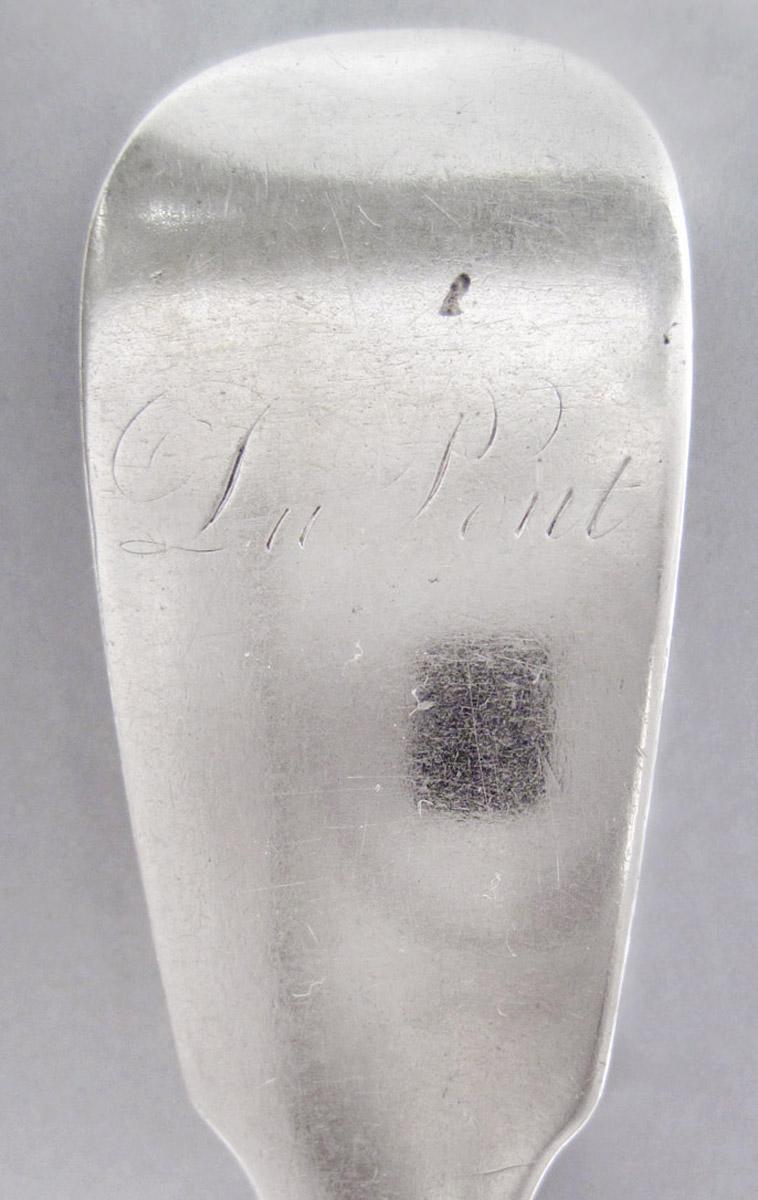 1996.0012.001.003 Fork, engraving