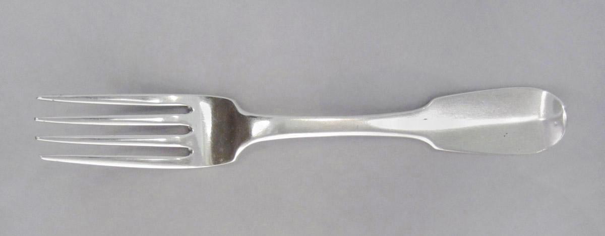 1996.0012.001.006 Fork, upper surface