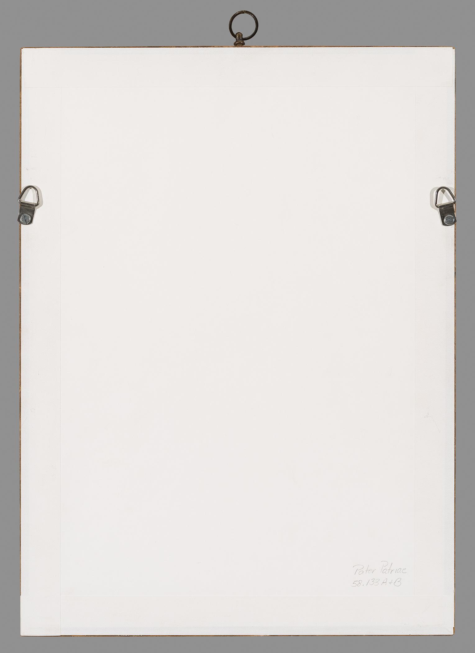 1958.0133 B Frame, view 1, reverse